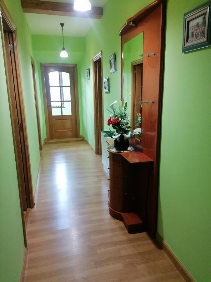 Nido Apartamento Ribadeo Exterior foto
