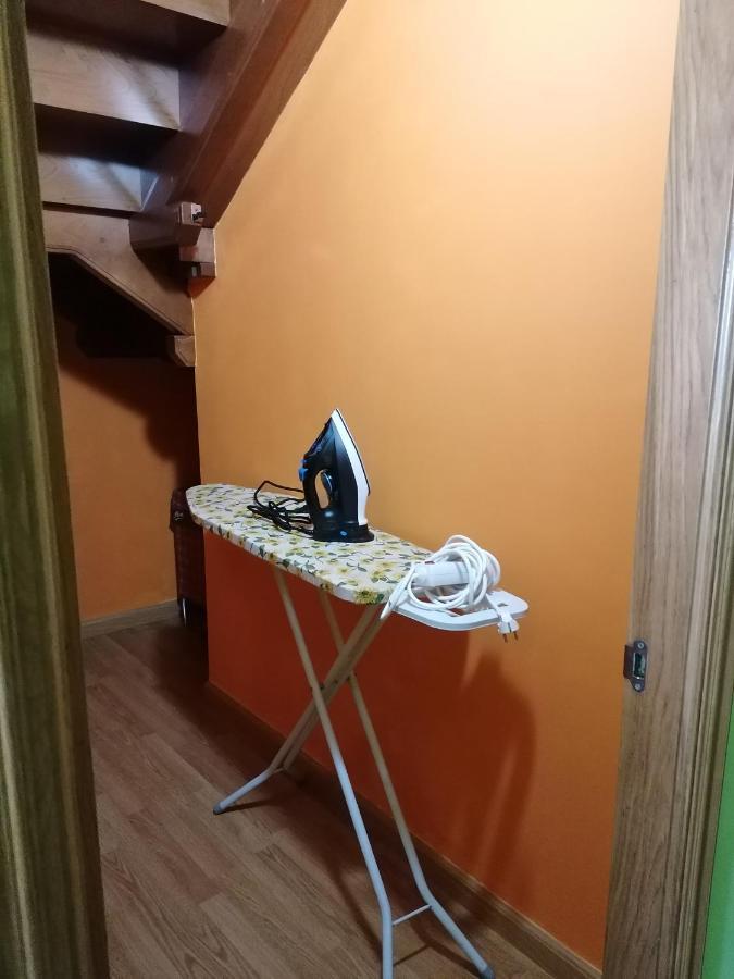Nido Apartamento Ribadeo Exterior foto