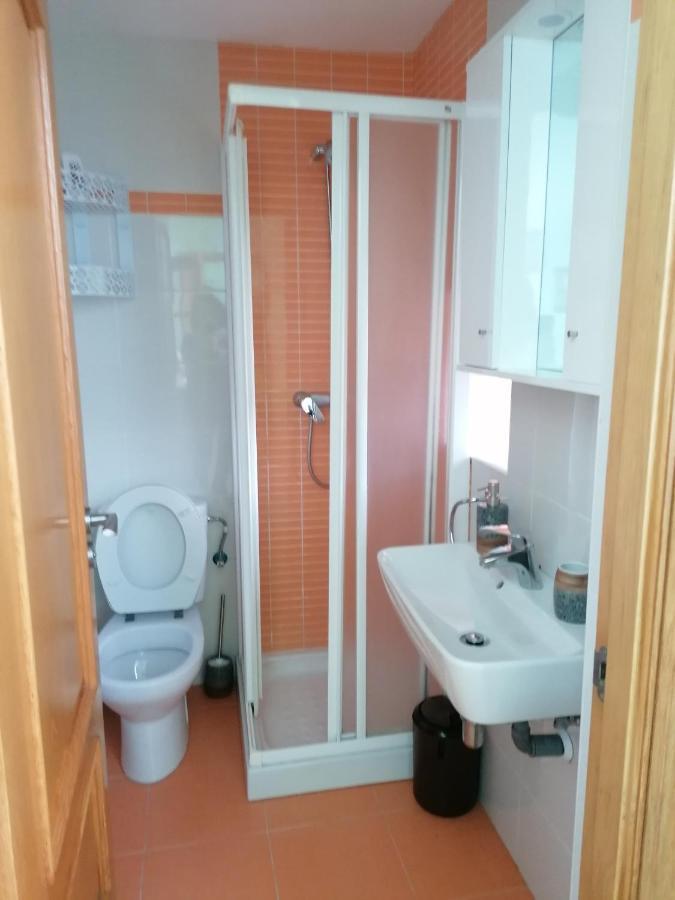 Nido Apartamento Ribadeo Exterior foto