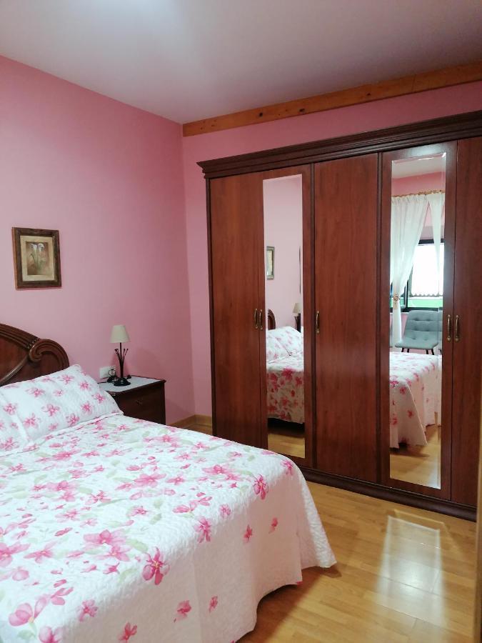 Nido Apartamento Ribadeo Exterior foto
