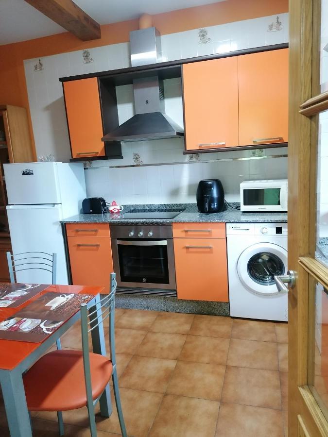 Nido Apartamento Ribadeo Exterior foto