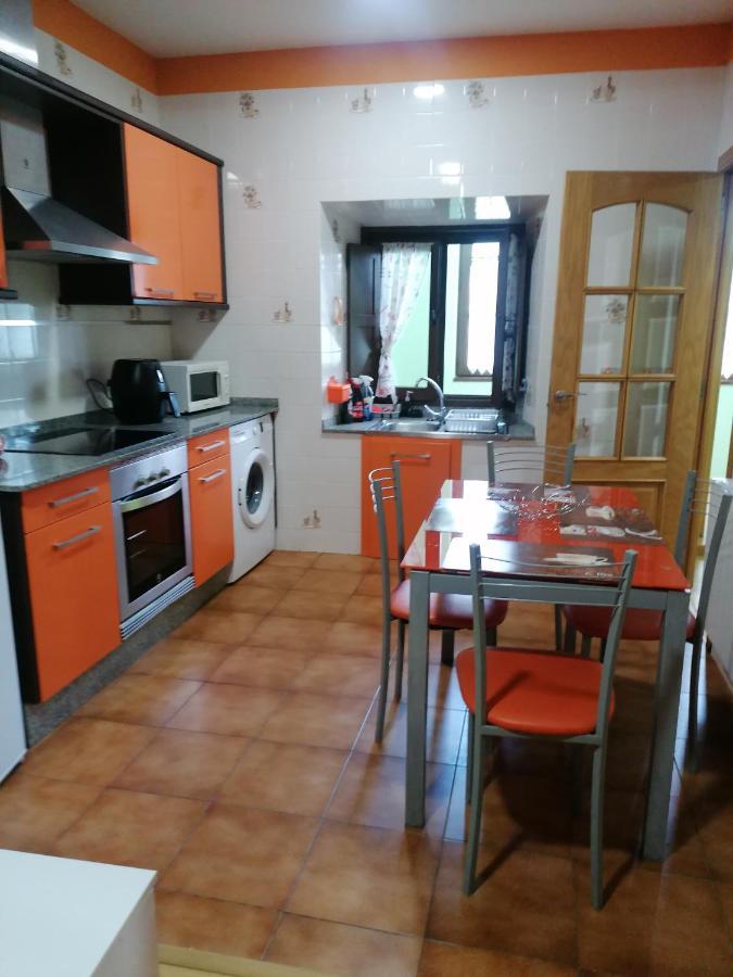 Nido Apartamento Ribadeo Exterior foto
