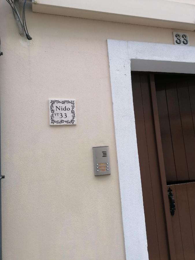 Nido Apartamento Ribadeo Exterior foto